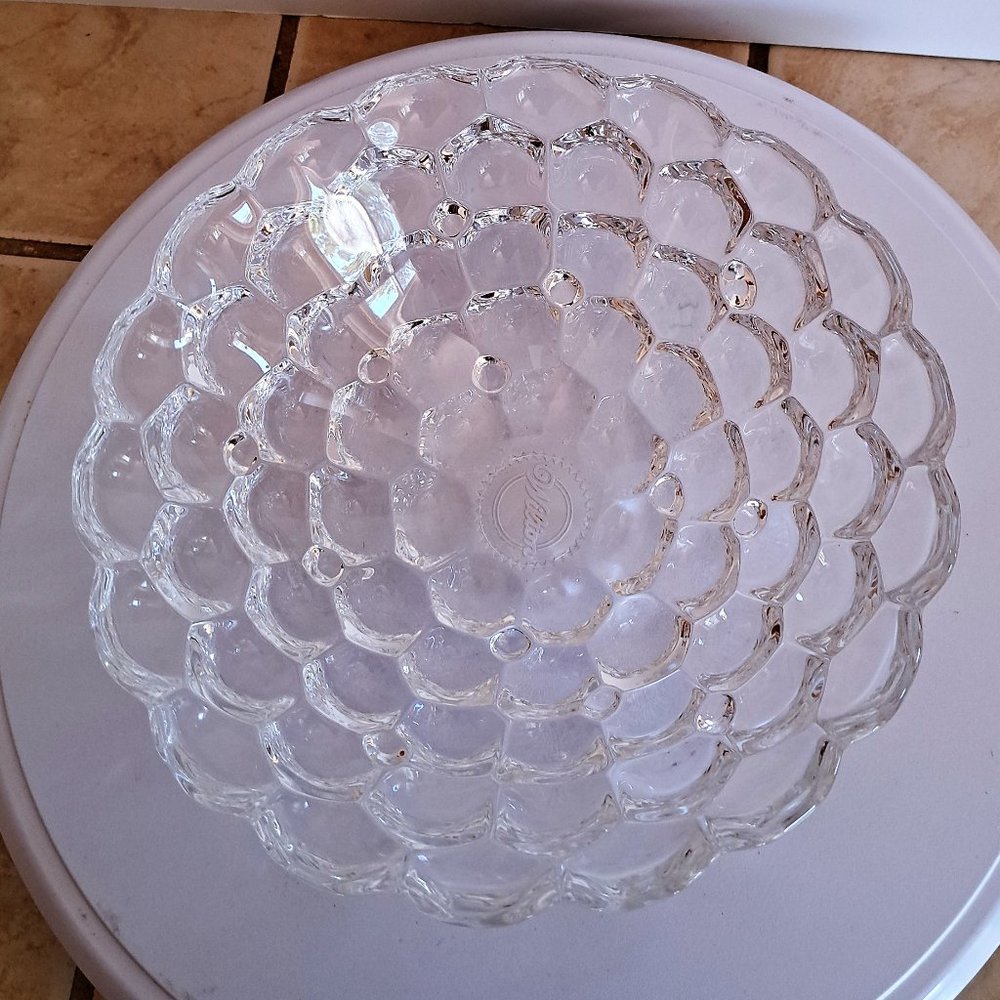 Crystal bowl